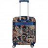 Чемодан Titan Spotlight Flash Paisley Blue S Маленький Ti831406-20