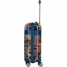 Чемодан Titan Spotlight Flash Paisley Blue S Маленький Ti831406-20