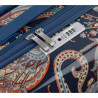 Чемодан Titan Spotlight Flash Paisley Blue S Маленький Ti831406-20
