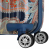 Валіза Titan Spotlight Flash Paisley Blue L Великий Ti831404-20