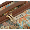 Чемодан Titan Spotlight Flash Paisley Bronze M Средний Ti831405-60