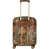 Чемодан Titan Spotlight Flash Paisley Bronze M Средний Ti831405-60