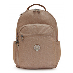 Рюкзак для ноутбука Kipling SEOUL Dotted D Beige (H91) KI6363_H91