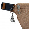 Сумка на пояс Kipling NEW FRESH Dotted D Beige (H91) KI3799_H91