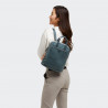 Рюкзак Kipling KAZUKI S Naturl Slate Bl (R10) KI5664_R10