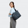 Женская сумка Kipling ERA S Rich Blue (M30) KI3985_M30