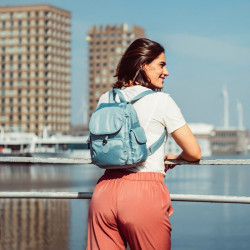 Рюкзак Kipling CITY PACK MINI Sea Gloss (Y92) KI2671_Y92