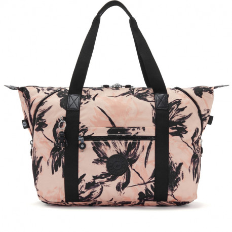Дорожная сумка Kipling ART M Coral Flower (TQ9) KI6004_TQ9