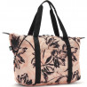 Дорожная сумка Kipling ART M Coral Flower (TQ9) KI6004_TQ9