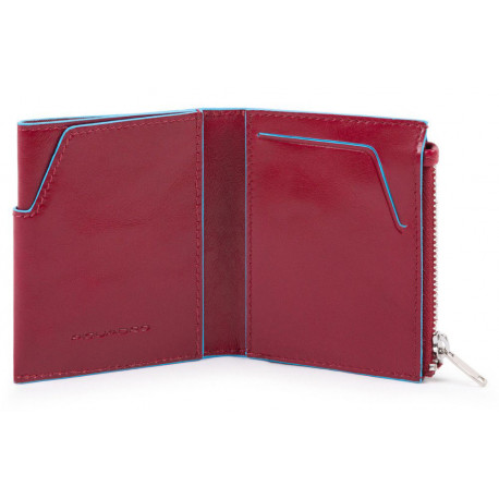 Портмоне Piquadro BL SQUARE/Red PU5114B2R_R