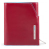 Портмоне Piquadro BL SQUARE/Red PU5114B2R_R