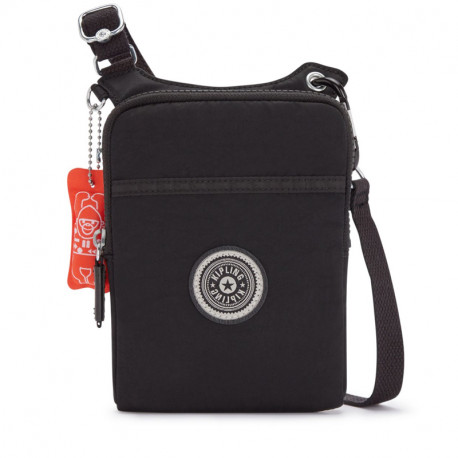Сумочка Kipling DONNY Brave Black (77M) KI6452_77M