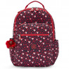 Рюкзак для ноутбука Kipling SEOUL Heart Festival (FB7) KI4851_FB7