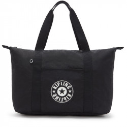 Женская сумка Kipling ART M LITE Black Lite (TL4) KI5893_TL4