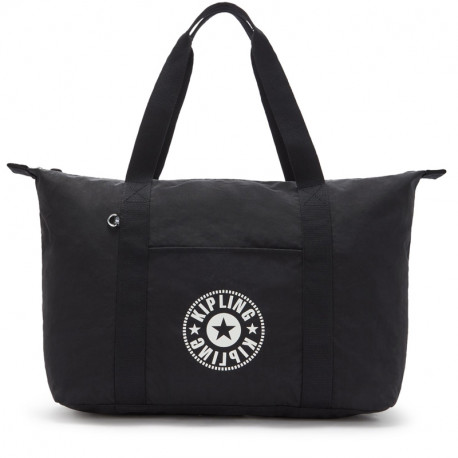 Жіноча сумка Kipling ART M LITE Black Lite (TL4) KI5893_TL4