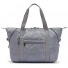 Жіноча сумка Kipling ART M Grey Camo Jq (N19) KI6870_N19
