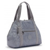 Жіноча сумка Kipling ART M Grey Camo Jq (N19) KI6870_N19
