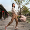 Жіноча сумка Kipling URBANA Pink Dash (K63) K22070_K63