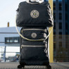 Валіза Kipling CITY SPINNER S Grey Slate Bl (Z60) S Маленький KI6755_Z60