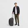 Дорожная сумка на колесах Kipling DEVIN ON WHEELS Black Peppery (78S) KI4314_78S