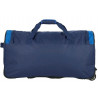 Дорожная сумка на колесах Travelite Basics Navy L Большой TL096281-20