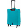 Валіза Travelite NAXOS 59/Turquoise M Середня TL590048-23