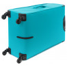 Валіза Travelite NAXOS 59/Turquoise M Середня TL590048-23
