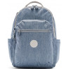 Рюкзак для ноутбука Kipling PEPPERY / Blue Jeans KI6363_L18