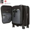 Бизнес-кейс на 4 колесах Victorinox Travel SPECTRA 2.0/Black Vt313181.01