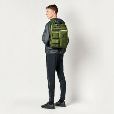 Рюкзак для ноутбука Piquadro OTELLO/Green CA5381S114_VE