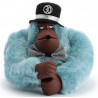 Брелок Kipling DAVID G/Pastel Blue K00014_40Q