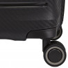 Чемодан Titan HIGHLIGHT/Black S Маленький Ti842409-01