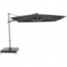 Парасоля садова Knirps Garden Pendular Dark Grey 320x320 Kn467244DP12