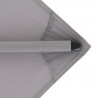 Зонт садовый Knirps Garden Pendular Light Grey 320x320 Kn467244DP13