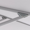 Зонт садовый Knirps Garden Pendular Light Grey 320x320 Kn467244DP13