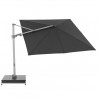 Парасоля садова Knirps Garden Pendular Dark Grey 320x320 Kn467244DP12