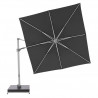 Парасоля садова Knirps Garden Pendular Dark Grey 320x320 Kn467244DP12