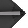 Парасоля садова Knirps Garden Pendular Dark Grey 320x320 Kn467244DP12