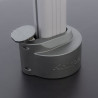Парасоля садова Knirps Garden Pendular Dark Grey 320x320 Kn467244DP12