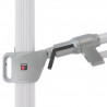 Парасоля садова Knirps Garden Pendular Dark Grey 320x320 Kn467244DP12