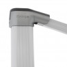 Парасоля садова Knirps Garden Pendular Dark Grey 320x320 Kn467244DP12