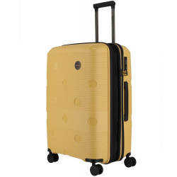 Чемодан Travelite Smarty Yellow M Средний TL076248-89