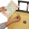 Чемодан Travelite Smarty Yellow L Большой TL076249-89