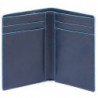Кредитница Piquadro Blue Square (B2) PP4769B2R_BLU2
