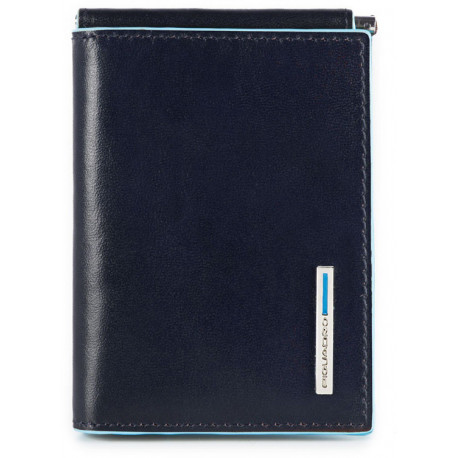 Портмоне Piquadro Blue Square (B2) PU3890B2_BLU2