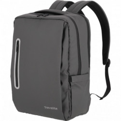 Рюкзак для ноутбука Travelite Basics Anthracite TL096341-04