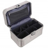 Б'юті-кейс Travelite Next Silver TL079903-56