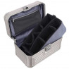 Б'юті-кейс Travelite Next Silver TL079903-56