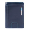 Кредитница Piquadro Blue Square (B2) PP4769B2R_BLU2