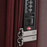 Чемодан Victorinox Travel CONNEX SS/Burgundy Vt605649